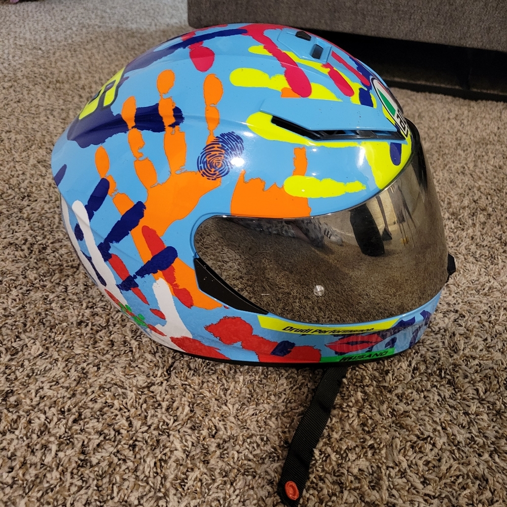 Street Bike Helmet